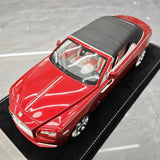 [Henson & Heaven] 1:18 Rolls-Royce 2015 Dawn Red Model Car Resin
