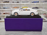 [Henson & Heaven] 1:18 Rolls-Royce 2015 Dawn White Model Car Resin