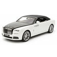 [Henson & Heaven] 1:18 Rolls-Royce 2015 Dawn bianco & nero modellino di auto resina