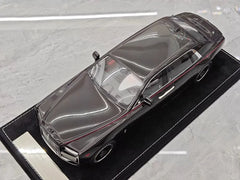 [Henson & Heaven] 1:18 Rolls-Royce 2017 Phantom VIII Black Model Car Resin