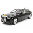 [Henson & Heaven] 1:18 Rolls-Royce 2017 Phantom VIII Extended Wheelbase Black Model Car Resin