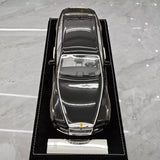 [Henson & Heaven] 1:18 Rolls-Royce 2017 Phantom VIII Extended Wheelbase Black Model Car Resin