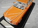 [Henson & Heaven] 1:18 Rolls-Royce 2017 Phantom VIII Extended Wheelbase Orange Model Car Resin