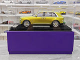 [Henson & Heaven] 1:18 Rolls-Royce 2018 Cullinan Gold Model Car Resin