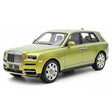 [Henson & Heaven] 1:18 Rolls-Royce 2018 Cullinan Gold Model Car Resin