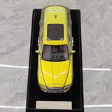 [Henson & Heaven] 1:18 Rolls-Royce 2018 Cullinan Gold Model Car Resin