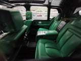 [Henson & Heaven] 1:18 Rolls-Royce 2018 Cullinan vert voiture miniature Resin