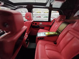 [Henson & Heaven] 1:18 Rolls-Royce 2018 Cullinan Pink Gradient Model Car Resin