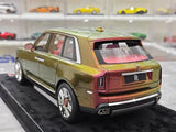 [Henson & Heaven] 1:18 Rolls-Royce 2018 Cullinan Pink Gradient Model Car Resin