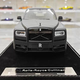 [Henson & Heaven] 1:18 Rolls-Royce 2018 Cullinan BB Black Model Car Resin
