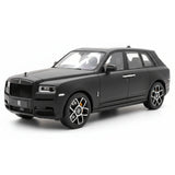 [Henson & Heaven] 1:18 Rolls-Royce 2018 Cullinan BB Black Model Car Resin