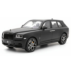 [Henson & Heaven] 1:18 Rolls-Royce 2018 Cullinan BB Black Model Car Resin