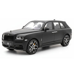 [Henson & Heaven] 1:18 Rolls-Royce 2018 Cullinan BB Black Model Car Resin