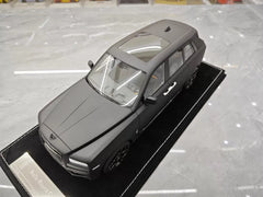 [Henson & Heaven] 1:18 Rolls-Royce 2018 Cullinan BB Black Model Car Resin