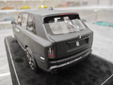 [Henson & Heaven] 1:18 Rolls-Royce 2018 Cullinan BB Black Model Car Resin