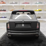 [Henson & Heaven] 1:18 Rolls-Royce 2018 Cullinan BB Black Model Car Resin