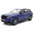 [Henson & Heaven] 1:18 Rolls-Royce 2018 Cullinan BB Blue Model Car Resin