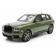 [Henson & Heaven] 1:18 Rolls-Royce 2018 Cullinan BB Deep Green Model Car Resin