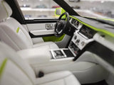 [Henson & Heaven] 1:18 Rolls-Royce 2018 Cullinan BB groen modelauto Hars