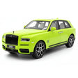 [Henson & Heaven] 1:18 Rolls-Royce 2018 Cullinan BB groen modelauto Hars