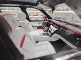 [Henson & Heaven] 1:18 Rolls-Royce 2023 Cullinan Series II Red Model Car Resin