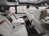 [Henson & Heaven] 1:18 Rolls-Royce 2023 Cullinan Series II Red Model Car Resin
