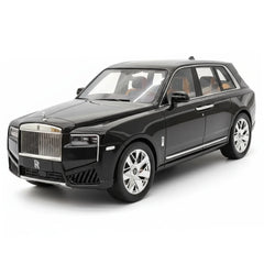 [Henson & Heaven] 1:18 Rolls-Royce 2023 Cullinan Series II nero modellino di auto resina