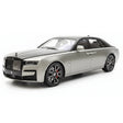 [Henson & Heaven] 1:18 Rolls-Royce 2024 Ghost BB Silver Model Car Resin