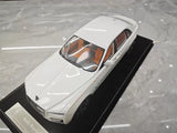 [Henson & Heaven] 1:18 Rolls-Royce 2024 Ghost BB blanc voiture miniature Resin