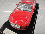 [Henson & Heaven] 1:18 Rolls-Royce 2024 Spectre Red Model Car Resin