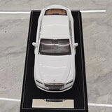 [Henson & Heaven] 1:18 Rolls-Royce 2024 Spectre Semaphore White Model Car Resin