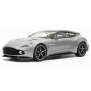 Henson & Heaven Aston Martin 2019 Vanquish Zagato Shooting Brake grigio 1:18 – modellino auto da collezione in resina