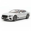 [Henson & Heaven] 1:18 Bentley 2025 Continental GT Speed hopea pienoismalli Hartsi