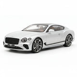 [Henson & Heaven] 1:18 Bentley 2025 Continental GT Speed hopea pienoismalli Hartsi