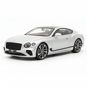 [Henson & Heaven] 1:18 Bentley 2025 Continental GT Speed hopea pienoismalli Hartsi