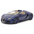 [Henson & Heaven] 1:18 Bugatti 2005 Veyron Blue Model Car Resin