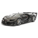 [Henson & Heaven] 1:18 Bugatti 2015 Vision Gran Turismo noir voiture miniature Resin