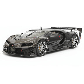 [Henson & Heaven] 1:18 Bugatti 2015 Vision Gran Turismo noir voiture miniature Resin