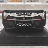[Henson & Heaven] 1:18 Bugatti 2015 Vision Gran Turismo noir voiture miniature Resin