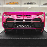 [Henson & Heaven] 1:18 Bugatti 2015 Vision Gran Turismo パープル モデルカー レジン