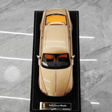 [Henson & Heaven] 1:18 Rolls-Royce 2013 Wraith Gold Model Car Resin