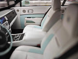 [Henson & Heaven] 1:18 Rolls-Royce 2013 Wraith BB Edition Blue Model Car Resin