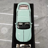 [Henson & Heaven] 1:18 Rolls-Royce 2013 Wraith BB Edition Blue Model Car Resin