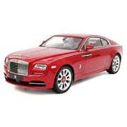 Henson & Heaven Rolls-Royce 2013 Wraith الأحمر 1:18 – مجسم سيارة من الراتنج للعرض والاقتناء