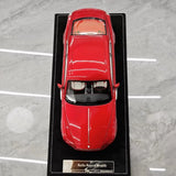[Henson & Heaven] 1:18 Rolls-Royce 2013 Wraith rouge voiture miniature Resin