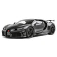 Henson & Heaven Bugatti 2020 Chiron Pur Sport Black 1:18 – keräilyesine hartsimalli