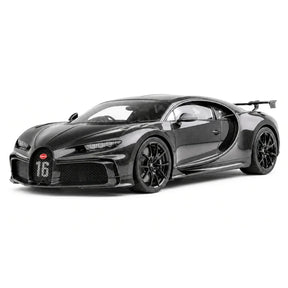Henson & Heaven Bugatti 2020 Chiron Pur Sport Black 1:18 – keräilyesine hartsimalli