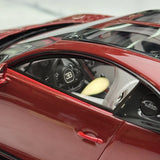 Henson & Heaven Bugatti 2022 Chiron Super Sport Red 1:18 – Resina modello in resina collezionabile