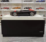 [Hermes Collection] 1:18 Ferrari 2019 Monza SP1 Black Model Car Resin