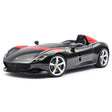 [Hermes Collection] 1:18 Ferrari 2019 Monza SP1 Black Model Car Resin